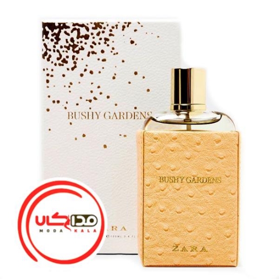 عطر ادکلن زارا بوشی گاردنز | Zara Bushy Gardens