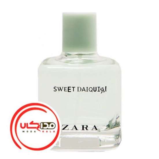عطر ادکلن زارا سوییت دایکوری | Zara Sweet Daiquiri