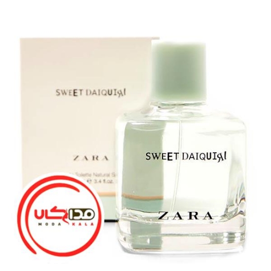 عطر ادکلن زارا سوییت دایکوری | Zara Sweet Daiquiri
