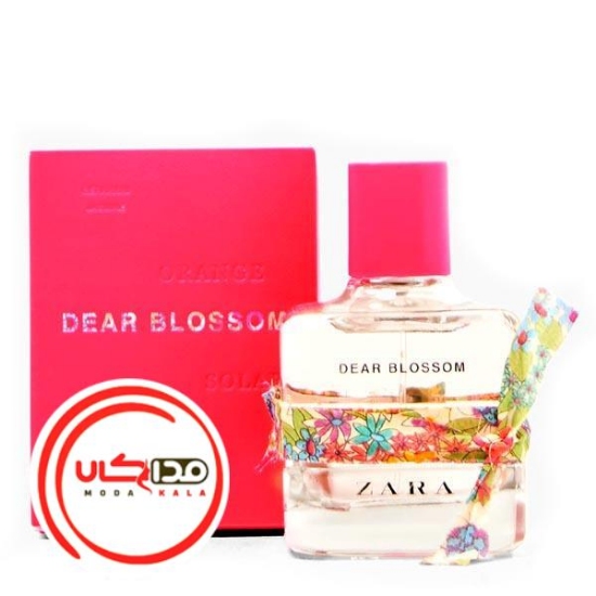 عطر ادکلن زارا دیر بلوسوم | Zara Dear Blossom
