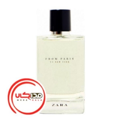 عطر ادکلن زارا فرام پاریس تو نیویورک | Zara From Paris To New York