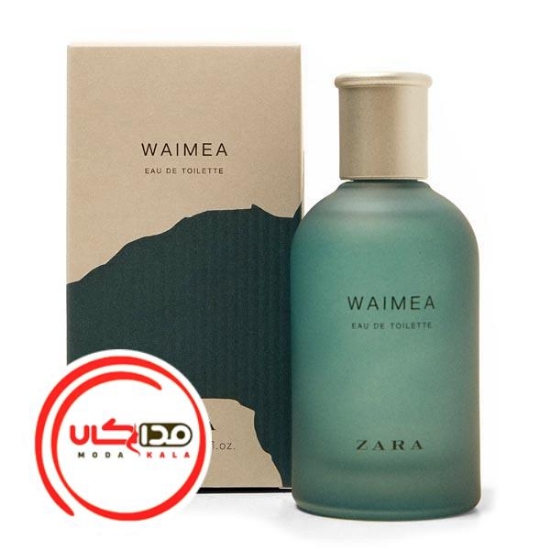 عطر ادکلن زارا وایمیا | Zara Waimea