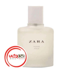 عطر ادکلن زارا فمه اکوا | Zara Femme Aqua