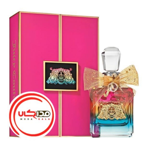 عطر ادکلن جویسی کوتور ویوا لا جویسی لوکس پیور پرفیوم | Juicy Couture Viva La Juicy Luxe Pure Parfum