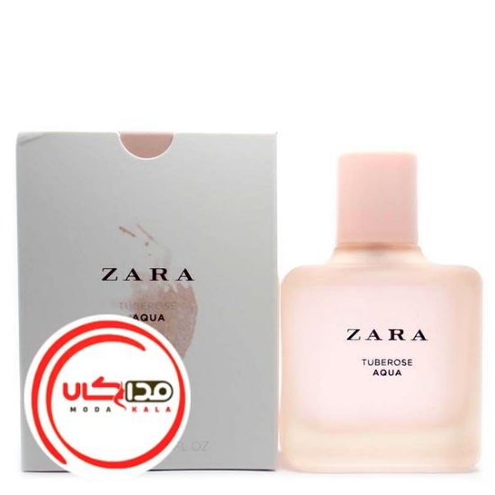 عطر ادکلن زارا توبرز اکوا | Zara Tuberose Aqua