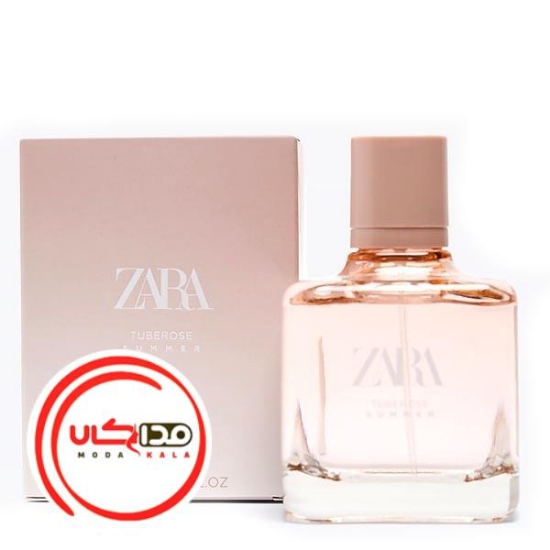 عطر ادکلن زارا توبرز سامر | Zara Tuberose Summer