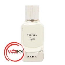 عطر ادکلن زارا وتیور-ان اکسپکتد | Zara Vetiver-Unexpected