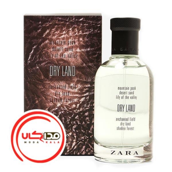 عطر ادکلن زارا درای لند | Zara Dry Land