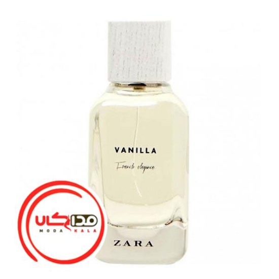 عطر ادکلن زارا وانیلا-فرنچ الگانس | Zara Vanilla-French Elegance