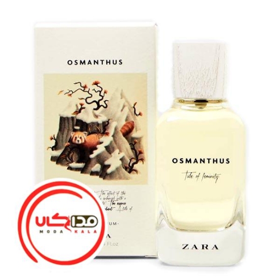 عطر ادکلن زارا اسمانتوس-تیل اف فمینیتی | Zara Osmanthus-Tale Of Feminity