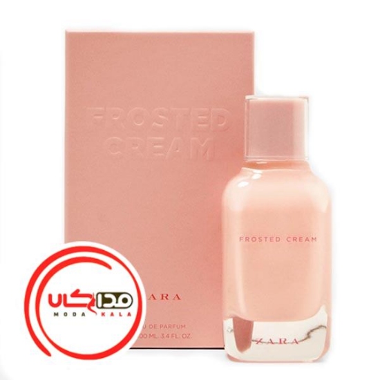 عطر ادکلن زارا فراستید کریم | Zara Frosted Cream