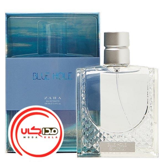 عطر ادکلن زارا بلو هول | Zara Blue Hole