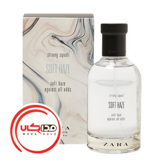 عطر ادکلن زارا سافت هیز | Zara Soft Haze