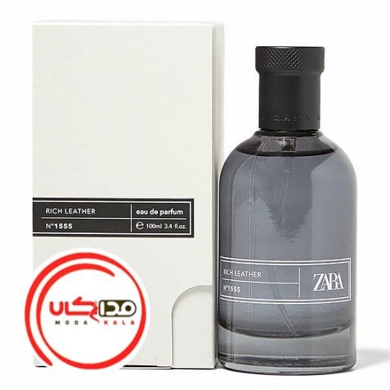 عطر ادکلن زارا ريچ لدر 2019 | Zara Rich Leather 2019