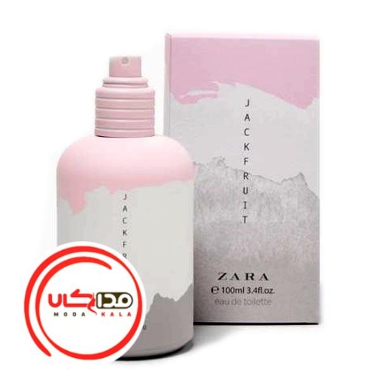 عطر ادکلن زارا جک فروت | Zara Jackfruit