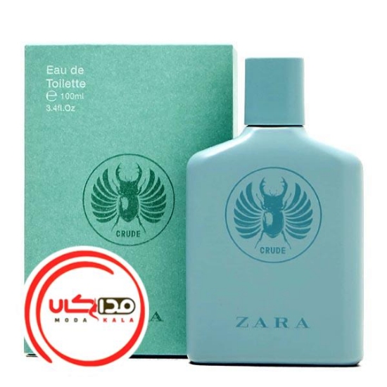 عطر ادکلن زارا کرود | Zara Crude
