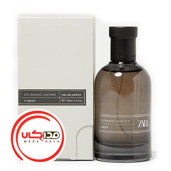 عطر ادکلن زارا گورمند لدر 2019 | Zara Gourmand Leather 2019