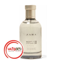 عطر ادکلن زارا نایت پور هوم 2 اسپرت | Zara Night Pour Homme II Sport