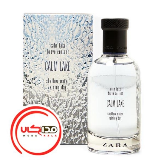 عطر ادکلن زارا کالم لیک | Zara Calm Lake