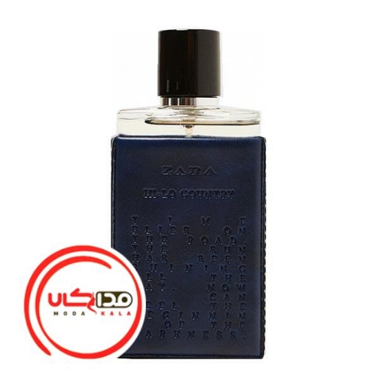 عطر ادکلن زارا های-لو کانتری | Zara Hi-Lo Country