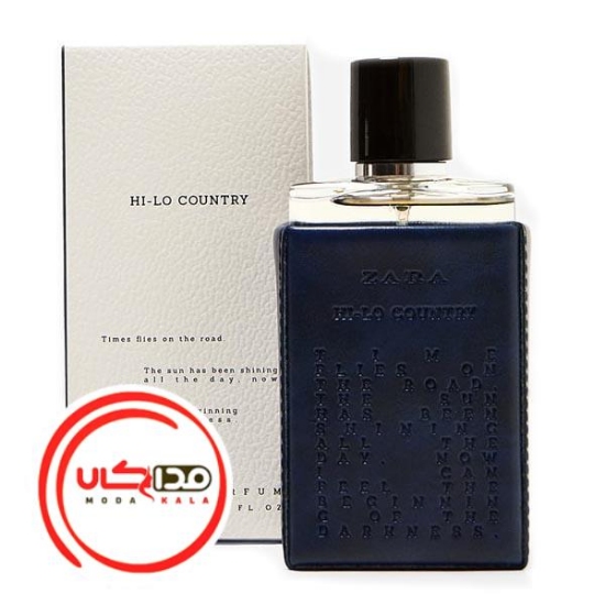 عطر ادکلن زارا های-لو کانتری | Zara Hi-Lo Country