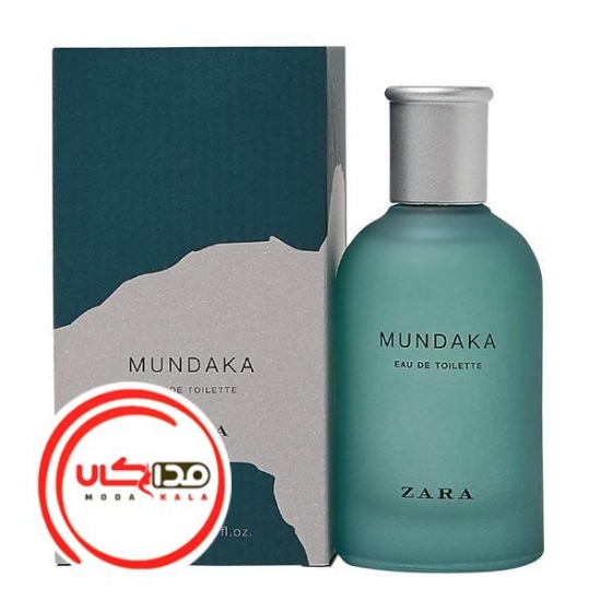 عطر ادکلن زارا مونداکا | Zara Mundaka