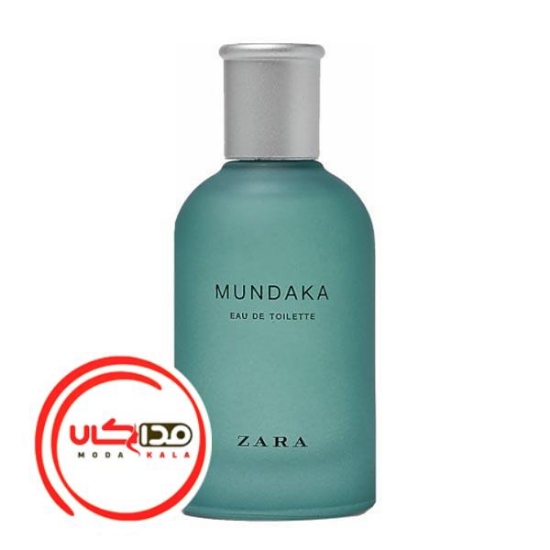 عطر ادکلن زارا مونداکا | Zara Mundaka