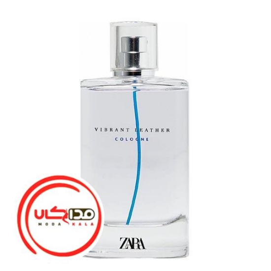عطر ادکلن زارا ويبرانت لدر کلون | Zara Vibrant Leather Cologne