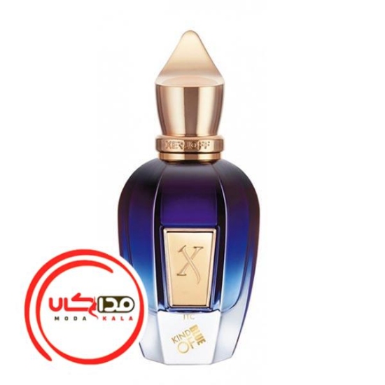 عطر ادکلن زرجف-زرجوف کایند اف بلو | xerjoff Kind of Blue
