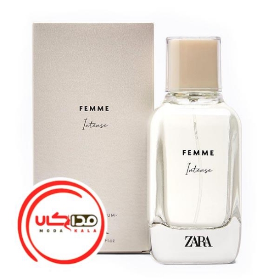 عطر ادکلن زارا فم اینتنس | Zara Femme Intense