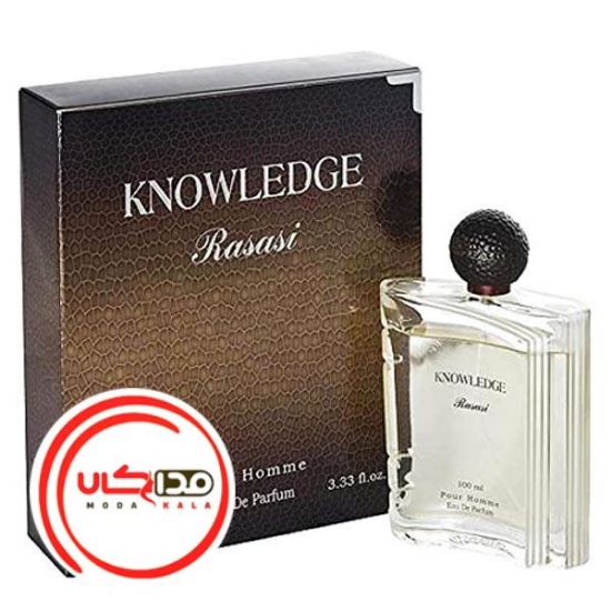 عطر ادکلن رصاصی نالج مردانه | Rasasi Knowledge Men