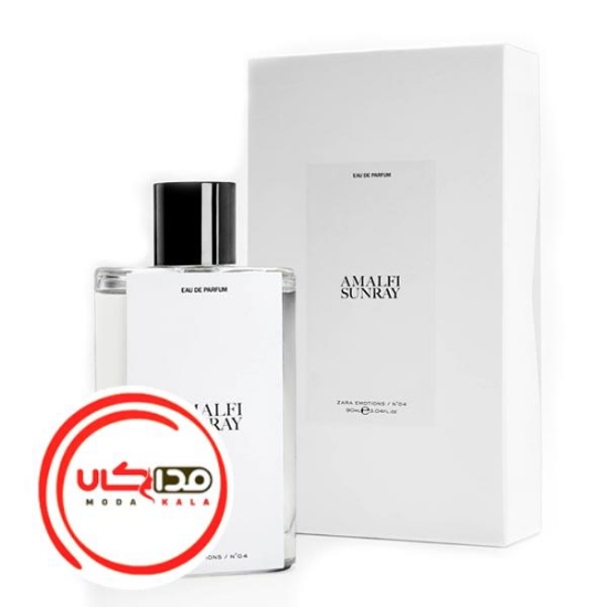 عطر ادکلن زارا امالفی سان ری | Zara Amalfi Sunray