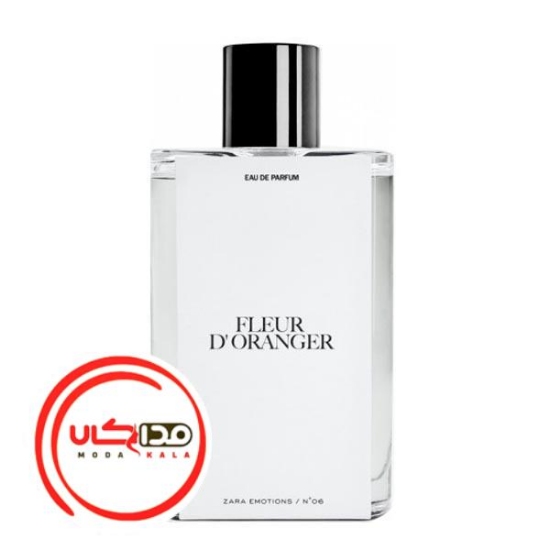 عطر ادکلن زارا فلور د اورنجر | Zara Fleur d’Oranger