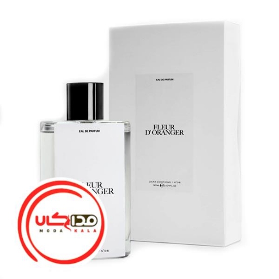 عطر ادکلن زارا فلور د اورنجر | Zara Fleur d’Oranger