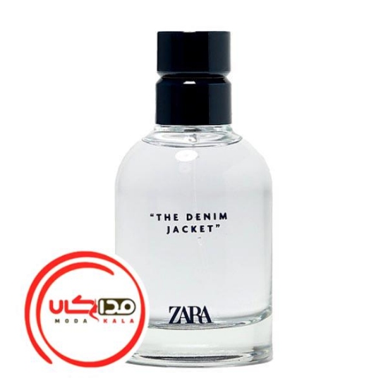 عطر ادکلن زارا د دنیم جکت | Zara The Denim Jacket