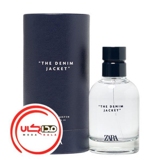 عطر ادکلن زارا د دنیم جکت | Zara The Denim Jacket