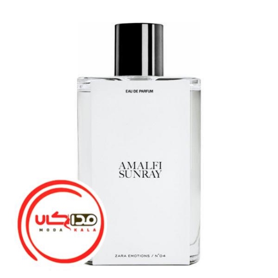 عطر ادکلن زارا امالفی سان ری | Zara Amalfi Sunray