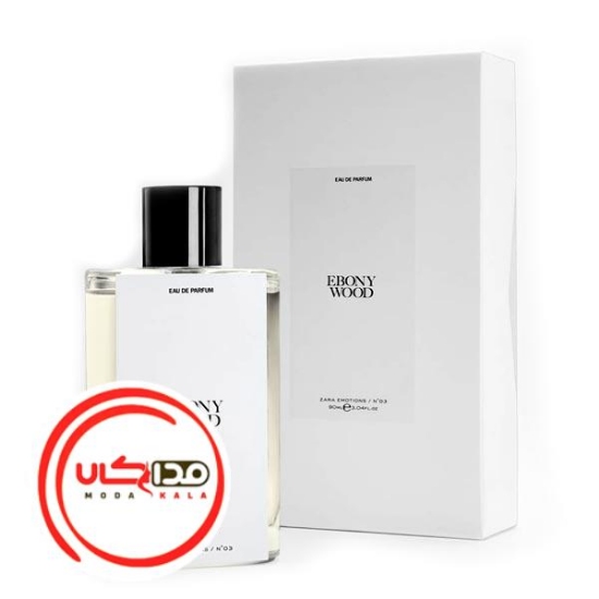 عطر ادکلن زارا ابونی وود | Zara Ebony Wood