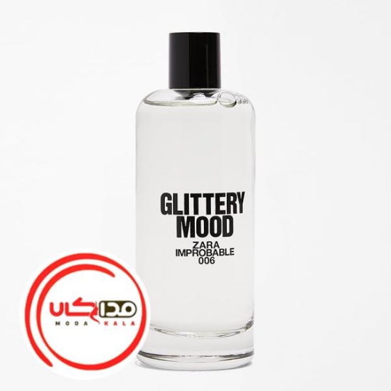 عطر ادکلن زارا گليتري مود 006 | 006 Zara Glittery Mood