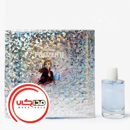عطر ادکلن زارا فروزن 2 ادو تویلت | Zara Frozen II Eau de Toilette