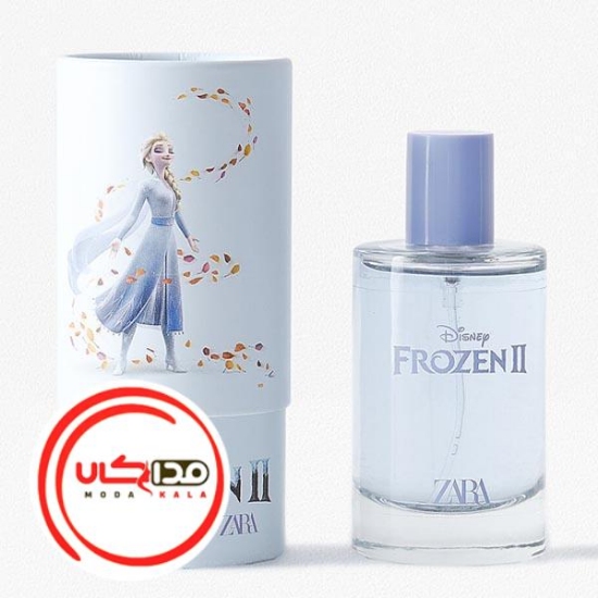 عطر ادکلن زارا فروزن 2 ادو تویلت | Zara Frozen II Eau de Toilette