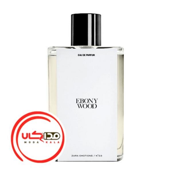 عطر ادکلن زارا ابونی وود | Zara Ebony Wood