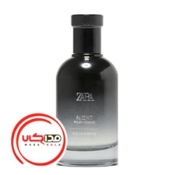 عطر ادکلن زارا نایت پورهوم ادوپرفیوم | Zara Night Pour Homme EDP