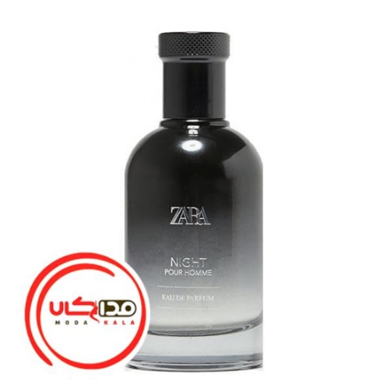 عطر ادکلن زارا نایت پورهوم ادوپرفیوم | Zara Night Pour Homme EDP