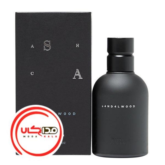 عطر ادکلن زارا سندل وود | Zara S4ND4LW00D