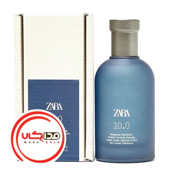 عطر ادکلن زارا 10.0 | Zara 10.0
