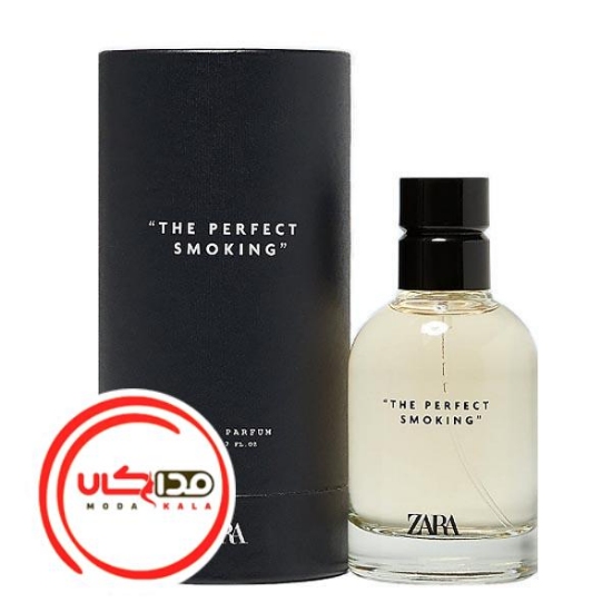 عطر ادکلن زارا د پرفکت اسموکینگ | Zara The Perfect Smoking