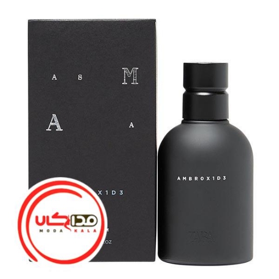 عطر ادکلن زارا امبر اکسید | Zara 4MBR0X1D3