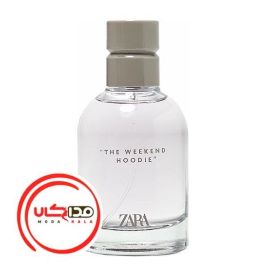 عطر ادکلن زارا د ویکند هودی | Zara The Weekend Hoodie