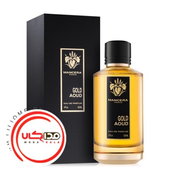 عطر ادکلن مانسرا گلد عود | Mancera Gold Aoud